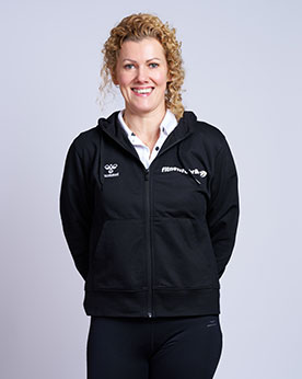 Magdalena - Reha-Trainerin